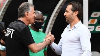 مدرب كوت ديفوار: أبارك لمنتخب مصر.. المباراة كانت صعبة لكلينا والحظ في النهاية قال كلمته 