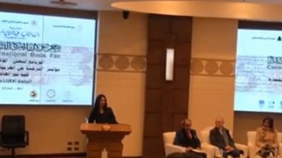 وزير الثقافة العراقي: جابر عصفور مثال لكاتب وناقد ومفكر خرج من عباءة جيل عميد الأدب العربي