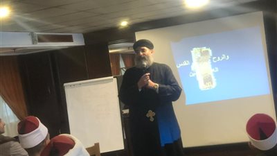 المجلس القومي للمرأة بسوهاج يختتم الأسبوع الثاني للبرنامج التدريبي للقيادات الدينية لتنمية الأسرة بقرى حياة كريمة | صور 