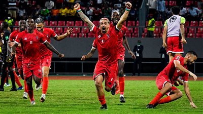 فيفا يعلن خسارة غينيا الاستوائية مباراتين بتصفيات المونديال.. وإيقاف هداف المنتخب 6 أشهر