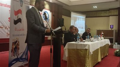 رئيس عمال البحرين يؤكد أهمية إشراك العامل في عملية التنمية 