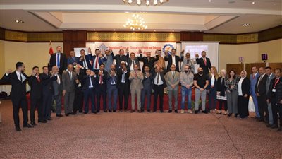 قوتنا في وحدتنا.. تعرف على توصيات الندوة النقابية الدولية لاتحاد العمال