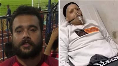 على رأسهم سليمان وأفشة والشحات.. نجوم القلعة الحمراء يدعمون عاشق الأهلي بالغردقة في حربه مع السرطان| فيديو