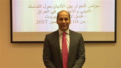  رئيس المنتدى العربي والأوروبي: ثورة 25 يناير أعطت للمصريين بالخارج حقوقهم كاملة