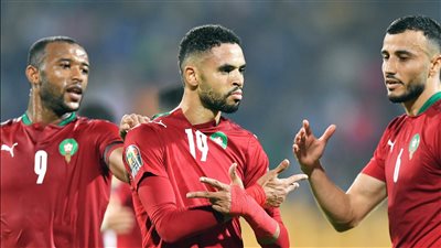 أبرزهم النصيري وبونو.. 5 لاعبين مغاربة سقطوا أمام مصر في كان 2017 