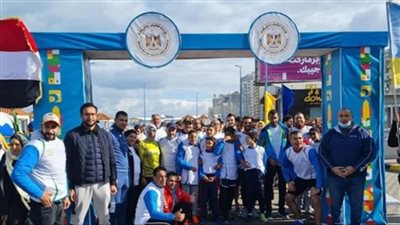المشروع الوطني للقراءة ينظم ماراثونا رياضيا بمشاركة 2000 متسابق