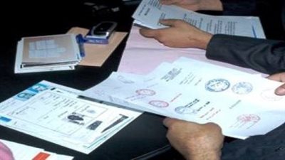 بعقود مزورة.. ضبط تشكيل عصابي بتهمة بيع وحدات سكنية مملوكة للغير بالقاهرة