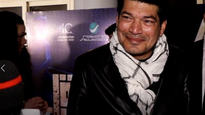 باسم سمرة: فخور بدوري في مسلسل منورة بأهلها.. وننتظر آراء الجمهور حول الفيلم