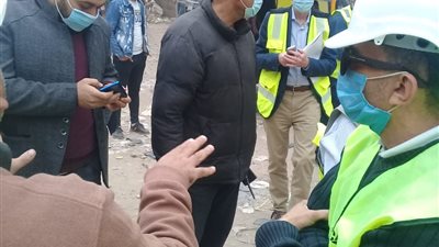 رئيس حي غرب شبرا الخيمة: رفع كفاءه 6 شوارع وفقًا للمواصفات العالمية