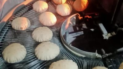 ضبط عدد من المخالفات في حملة تموينية على المخابز بالدقهلية