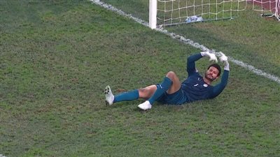 الأهلي يترقب التقرير الطبي لإصابتي محمد الشناوي وحمدي فتحي مع منتخب مصر