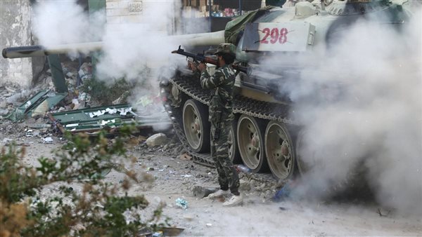 الجيش الليبي