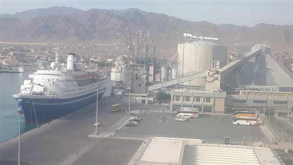 موانئ البحر الأحمر