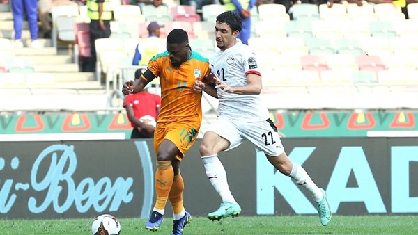 نتيجة مباراة مصر