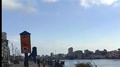 طقس معتدل بدمياط وأمطار متوسطة بالدقهلية.. توقعات الطقس بالمحافظات تزامنًا مع العاصفة هبة | بث مباشر 