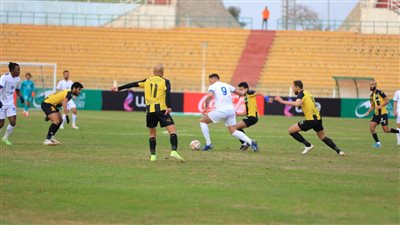 الإسماعيلي يتعادل مع المقاولون العرب سلبيا.. والجونة يخطف نقطة من البنك الأهلي في كأس الرابطة 