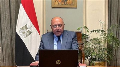 بمنتدى الاقتصاديات الكبرى.. وزير الخارجية يكشف تفاصيل استعداد مصر لاستضافة قمة المناخ COP27 | صور