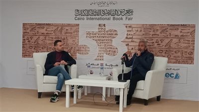 صبري فواز: كنت أشعر بالخجل من أشعاري.. ولمن لا يعجبه عمل يتجنبه