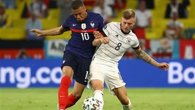 كروس: مبابي لاعب كبير وليس سرا أنه محبوب في ريال مدريد