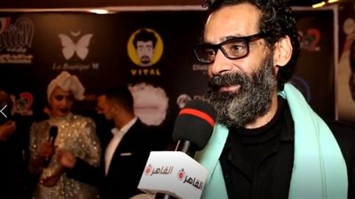  محمود فارس عن أزمة فيلم أصحاب ولا أعز: اللي حصل دعاية كبيرة له