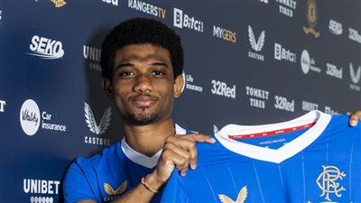 رسميًا.. رينجرز الاسكتلندي يعلن تعاقده تعاقد مع الإيفواري أحمد ديالو