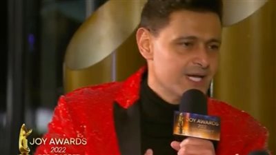 رامز جلال عن حضوره حفل جوائز Joy: أنا جاي عشان ترك آل الشيخ بعد ربنا | فيديو