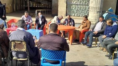 زراعة كفر الشيخ تنظم المدرسة الحقلية الخاصة بالاستزراع السمكي وتربية الأسماك