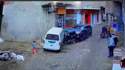 مصدر أمني: المتهم في حادث دهس طفلة بالمنوفية هارب