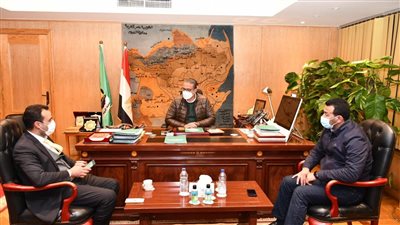 مخزون إضافي من الأكسجين واستلام أجهزة تنفس صناعي.. ننشر الوضع الوبائي الأخير لجائحة كورونا بالفيوم