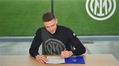 إنتر ميلان يتعاقد مع روبن جوسينس قادما من أتالانتا