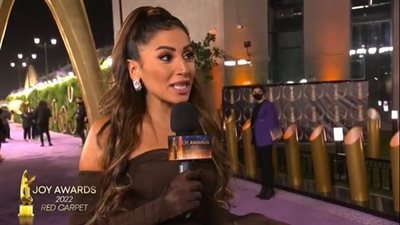 دينا الشربيني بعد خسارتها لقب أفضل ممثلة: عمري ما خدت جائزة في حياتي