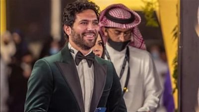 حسن الرداد: أتمنى البقاء في السعودية لأنها ملتقى شامل للفن