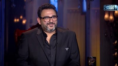 أكرم حسني: مستعد للتعاون مع شيكو وهشام ماجد.. وكان حلمي العمل مع سمير غانم