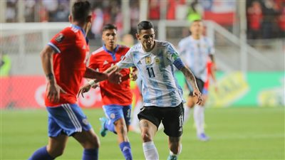 دون مشاركة ميسي.. الأرجنتين تحرم تشيلي من ثلاث نقاط ثمينة في تصفيات كأس العالم 2022