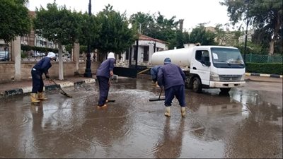 بارد مشمس.. تعرف على حالة الطقس اليوم بمحافظة البحيرة