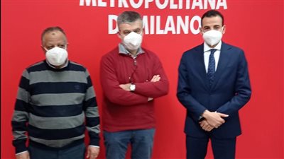 القوى العاملة: تعاون مشترك مع اتحاد نقابات العمال الإيطالي لرعاية مصالح العمالة المصرية