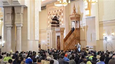 فضائل الصلاة على النبي.. موضوع خطبة الجمعة اليوم بجميع المحافظات 