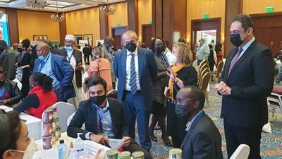 بمشاركة 21 شركة.. تنظيم منتدى الأعمال المصري الكيني في نيروبي