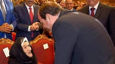 صندوق تحيا مصر ينعى الحاجة فهيمة: كانت مؤسسة متكاملة