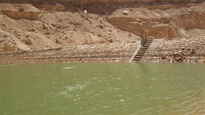 الري: تلاشينا الآثار السلبية للأمطار الغزيرة بفضل تحذير الوزارة المبكر