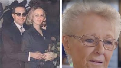 وفاة فالتراود بيتون أرملة رأفت الهجان عن عمر ناهز 80 عامًا | انفراد