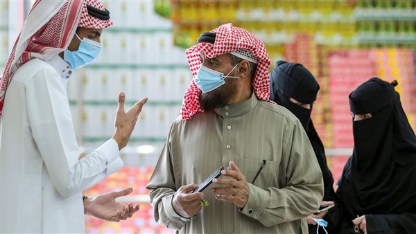 كورونا في السعودية