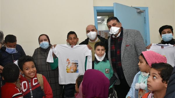 القافلة التنموية