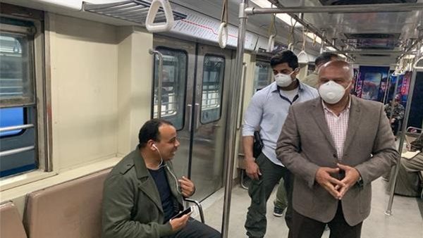 وزير النقل - أرشيفية