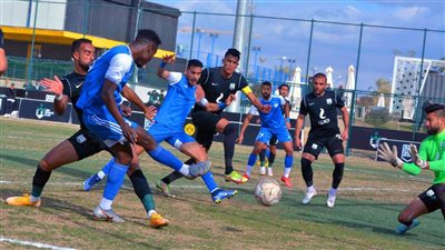 الدرجة الثانية.. نتائج مباريات الجولة 16 لمجموعة القاهرة والقناة