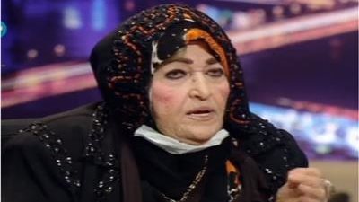 شريفة ماهر تكشف سبب وفاة نجلها 