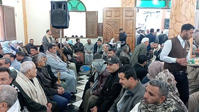 الكبير والصغير حرصوا على وداعها.. مشاهد مؤثرة في جنازة أكبر معمرة بالشرقية