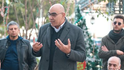 هشام نصر: فيه زملكاوية عايزين يثبتوا إن إحنا وحشين وغلط وياريت نتحد عشان إحنا في أزمة كبيرة