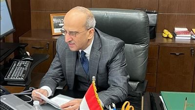 نشاط مكثف لبعثة مصر بالأمم المتحدة استعدادا لاستضافة وتولي رئاسة قمة المناخ COP27 |صور