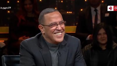 عملت بـ الحدادة.. أشرف عبد الباقي يكشف تفاصيل بدايته في مجال التمثيل